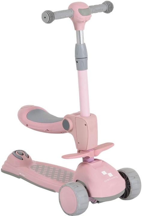 Produktbild Byox Kinderroller Checkmate 2 in 1