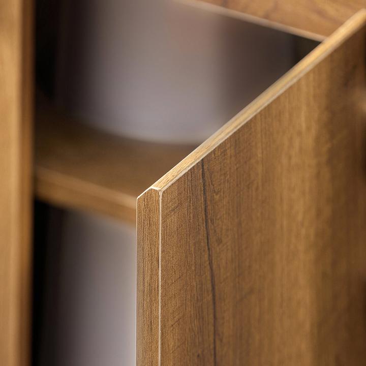 Image du produit SoBuy Meuble sous lavabo (60 x 60 x 30 cm)