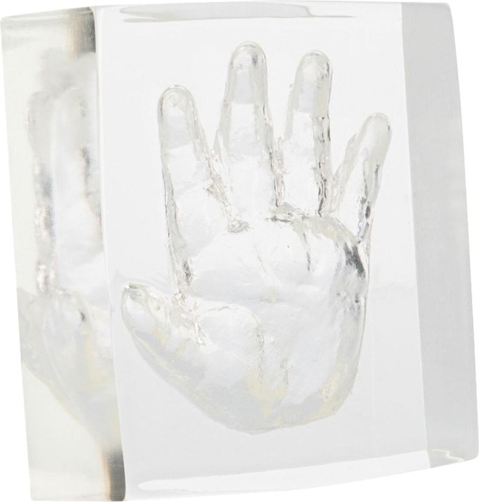 Actual product image Dooky Crystal Memories 2D print frame