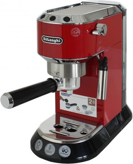 Actual product image De'Longhi Dedica EC680.R