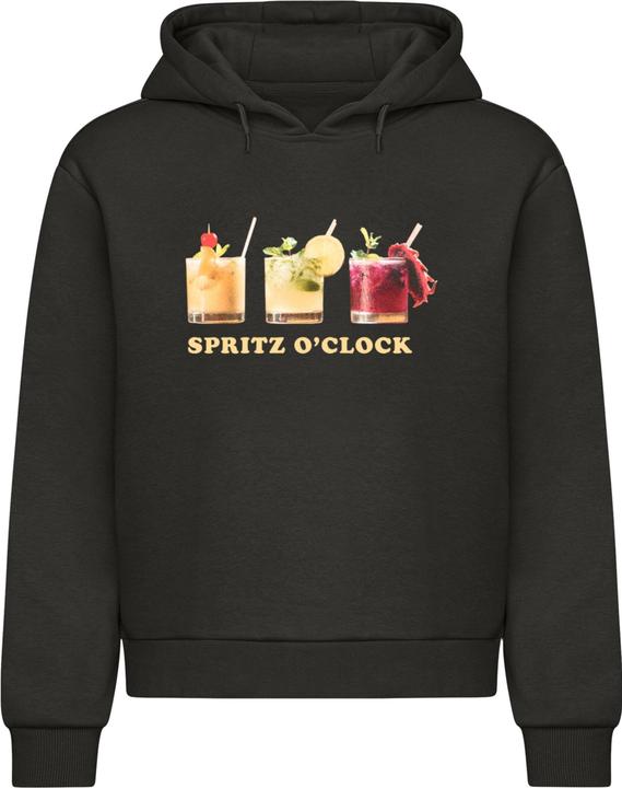 Produktbild Merchcode Ladies Spritz Hoody - 198385 (5XL)