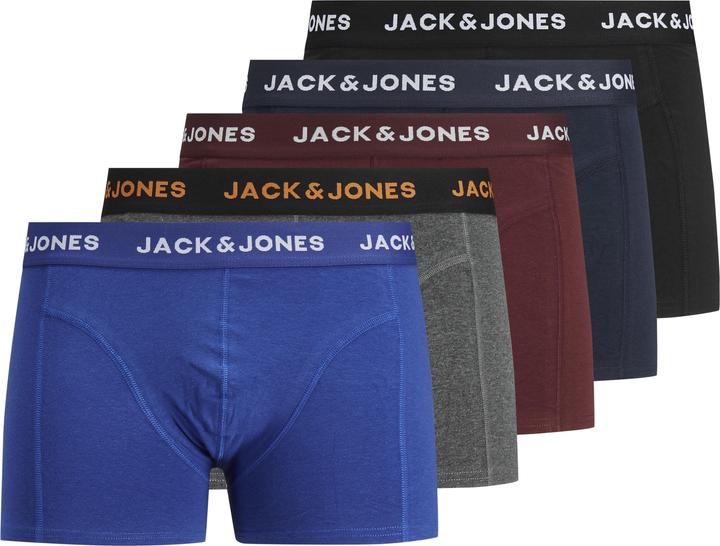 Actual product image Jack & Jones Black Friday (S, 5-pack)