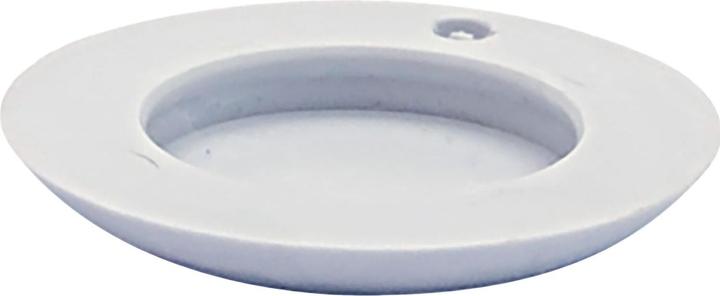 Actual product image Wagner Sliding cap hard Quickclick SILENCER SLIM (Plug-in gliders, 100 Piece)