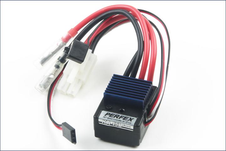 Produktbild Kyosho Perfex KA-15L ESC(w/Reverse/for Li-po)