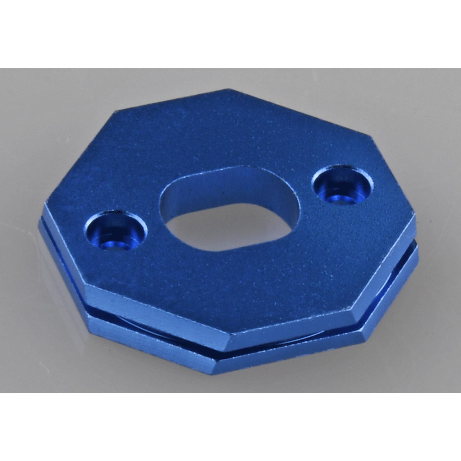 Thumbnail - Phaetus Dragonfly BMS Heatsink Flange Blue, 3D Drucker Zubehör