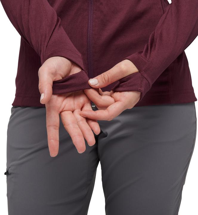 Immagine prodotto Black Diamond Felpa Con Cappuccio A Coefficiente W (L)