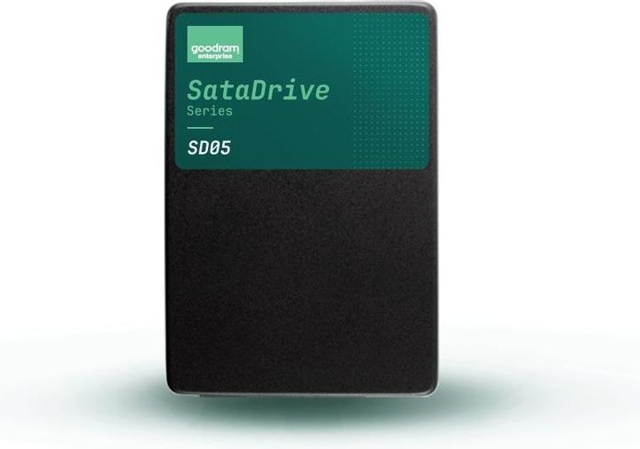 Image du produit Goodram Module de mémoire DDR3 SO-DIMM GB (960 Go, 2.5")