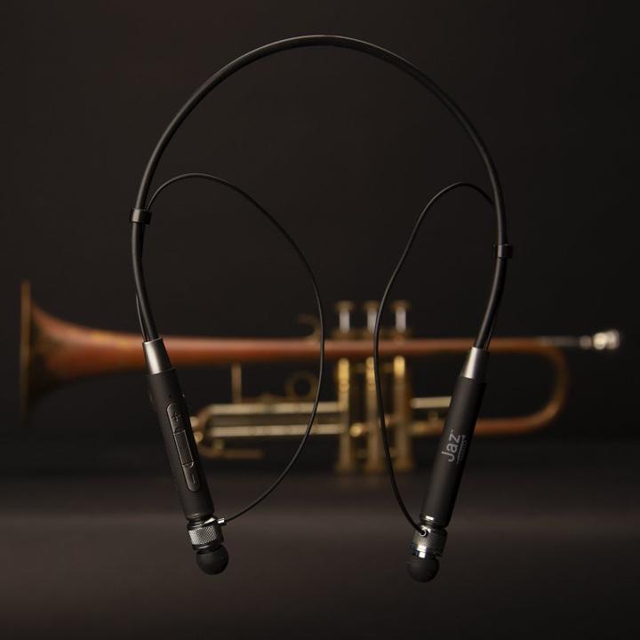 Image du produit JAZ Casque avec collier Spiritual (10 h, Sans fil)