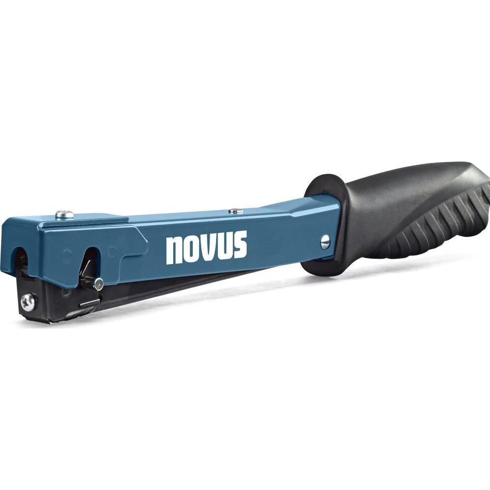 Thumbnail - Novus, Tacker + Nagelpistole, J-022 030-0451 Hammertacker Klammernlänge 4 - 6mm