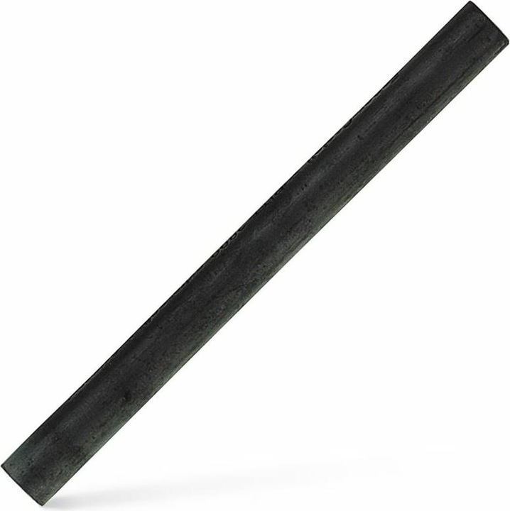 Image du produit Faber-Castell Faber Castell Charbon de riz Pitt dégraissé extra doux 12 pièces (Noir, 1 x)
