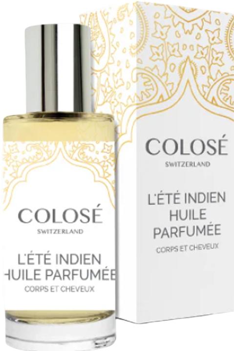 Actual product image Beneva Black L'été Indien Huile Parfumée - 50ml (50 ml)