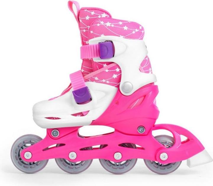 Actual product image Smj Sport Roller skates adjustable (29)