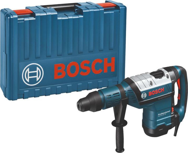 Produktbild Bosch Professional Bohrhammer mit SDS max GBH 8-45 DV (Netzbetrieb)