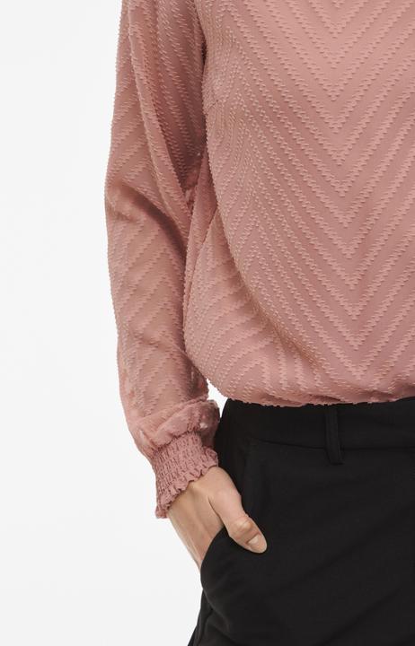 Immagine prodotto Vila High Neck Langarmbluse (34)