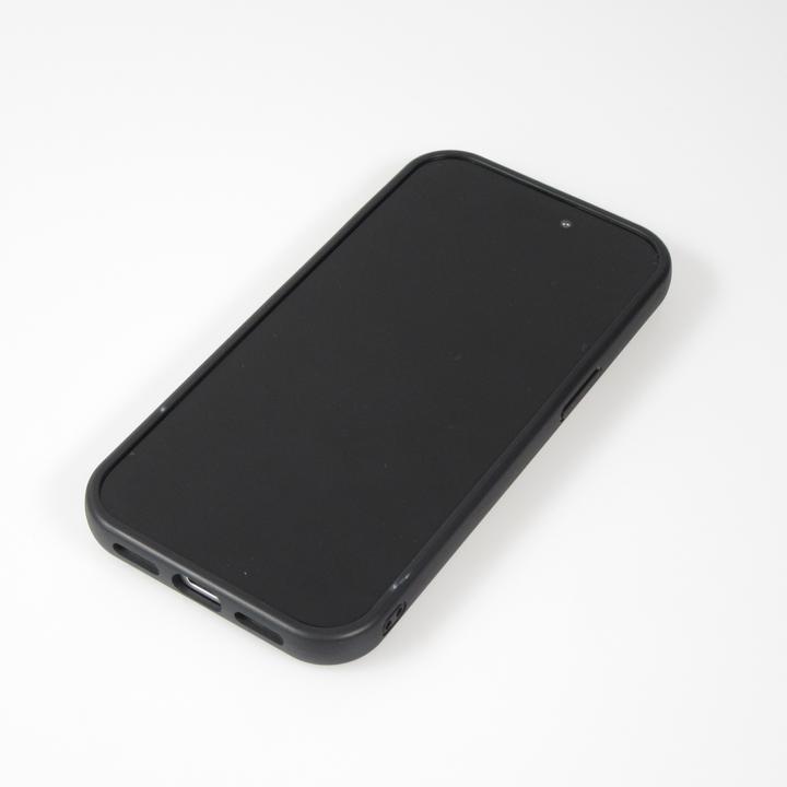 Immagine prodotto PhoneLook Rivestimento in silicone con superficie trapuntata effetto pelle di mucca (Apple iPhone 15)