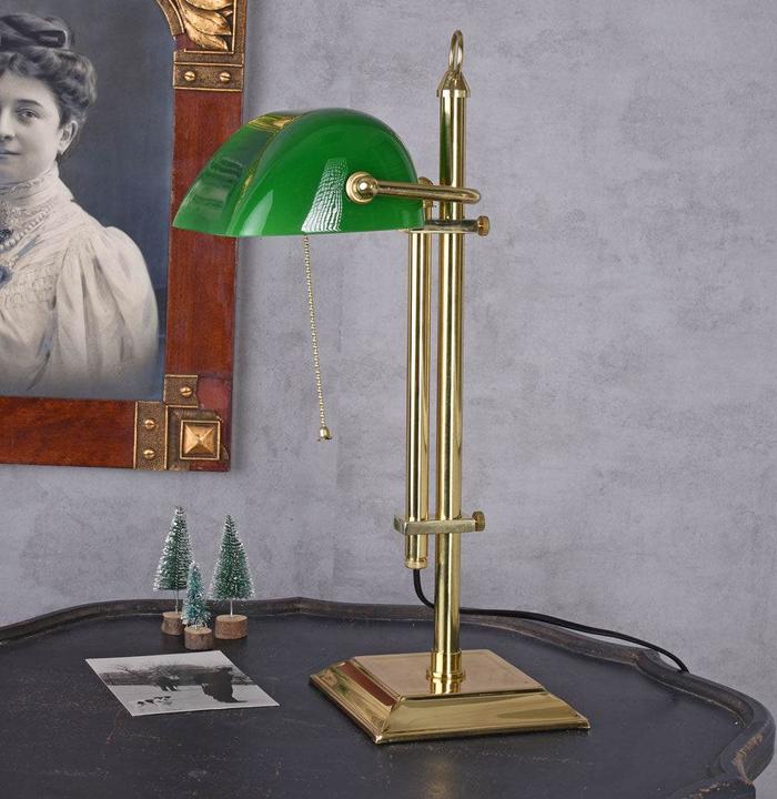 Actual product image Palazzo Banker Lampe (E27)