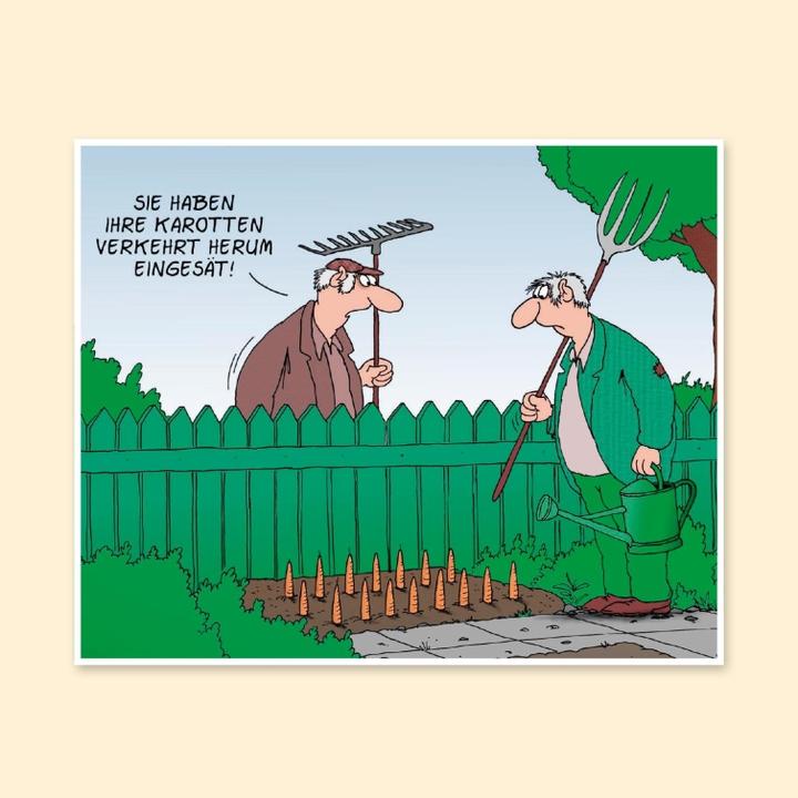 Produktbild Viel Spass im Ruhestand (Uli Stein, Deutsch)