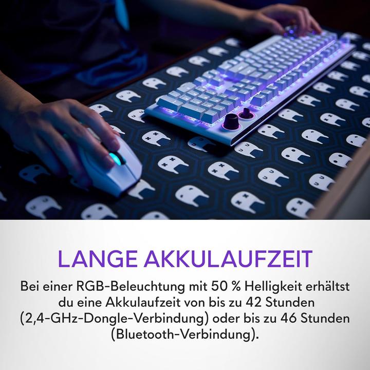 Actual product image Dell Alienware AW920K (US, Cable, Wireless)