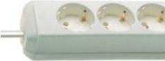 Actual product image Brennenstuhl Eco-Line (3 x, CEE 7/3, 1.50 m)