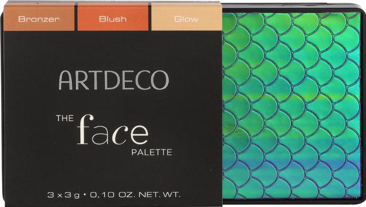 Actual product image Artdeco The Bronze Palette (#3, 9 g)