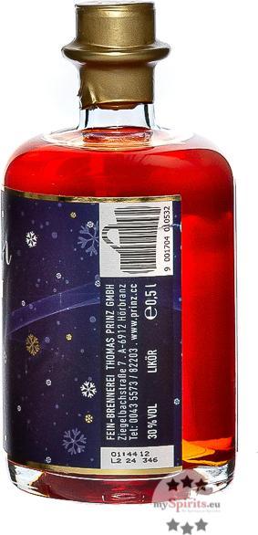 Produktbild Prinz Blutorangen Kaiser-Punsch