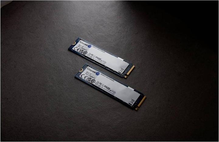 Actual product image Kingston NV3 (500 GB, M.2 2280)