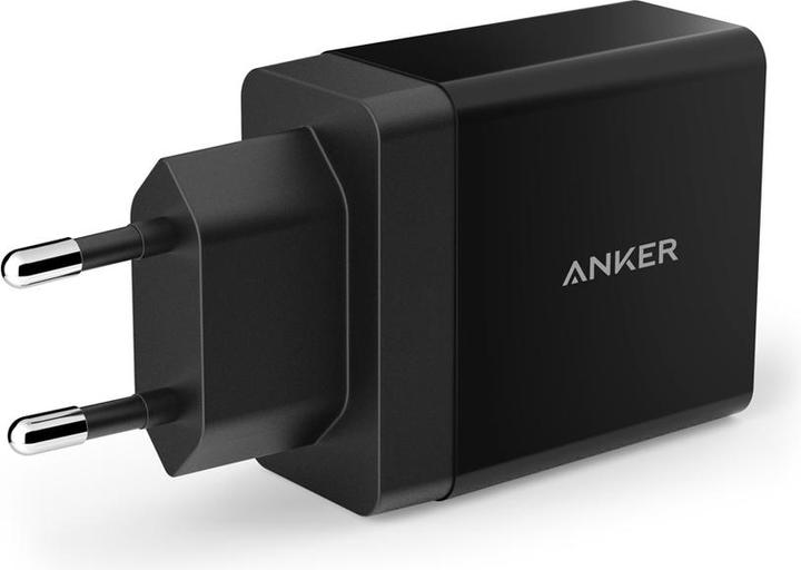 Productafbeelding Anker 2-poorts USB-lader (24 W)
