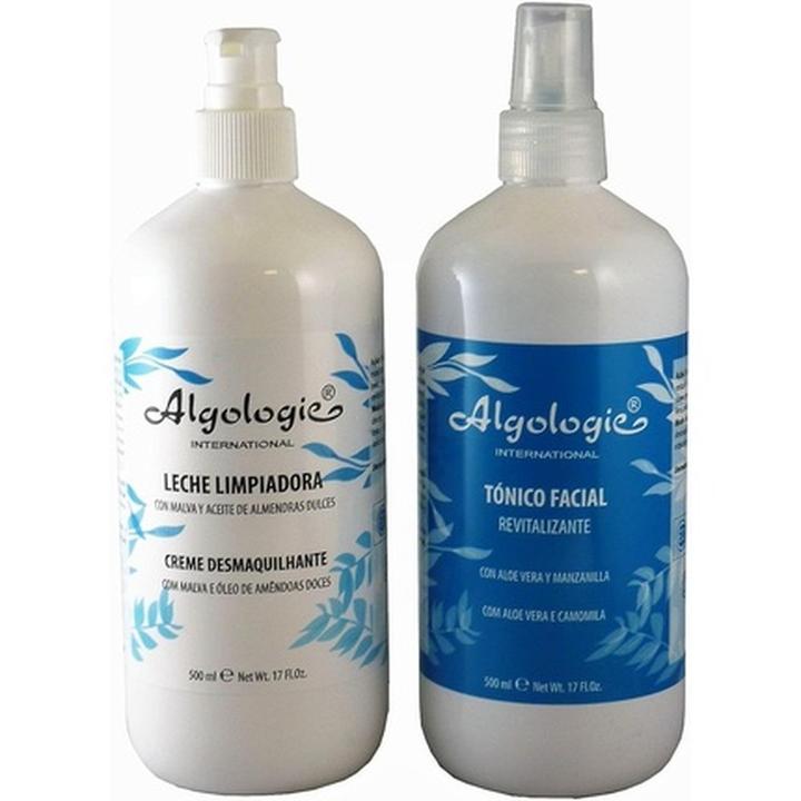 Actual product image algologie Exfoliating and Cleansing Masks 0.1g