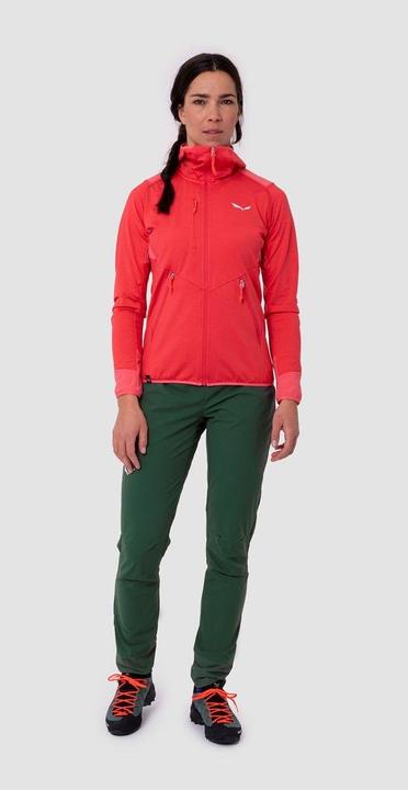 Produktbild Salewa Agner Hybrid Polarlite Durastretch Da Kapuzenjacke (40)