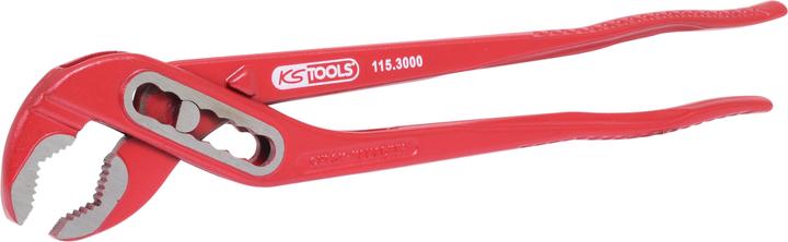 Actual product image KS Tools Water pump pliers (300 mm)