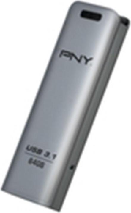 Immagine prodotto PNY Elite Steel 3.1 (64 GB, USB-A)