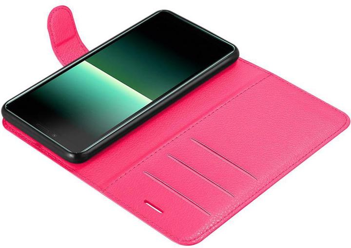 Immagine prodotto Cadorabo Libro con copertina con funzione di stand (Sony Xperia 10 II)