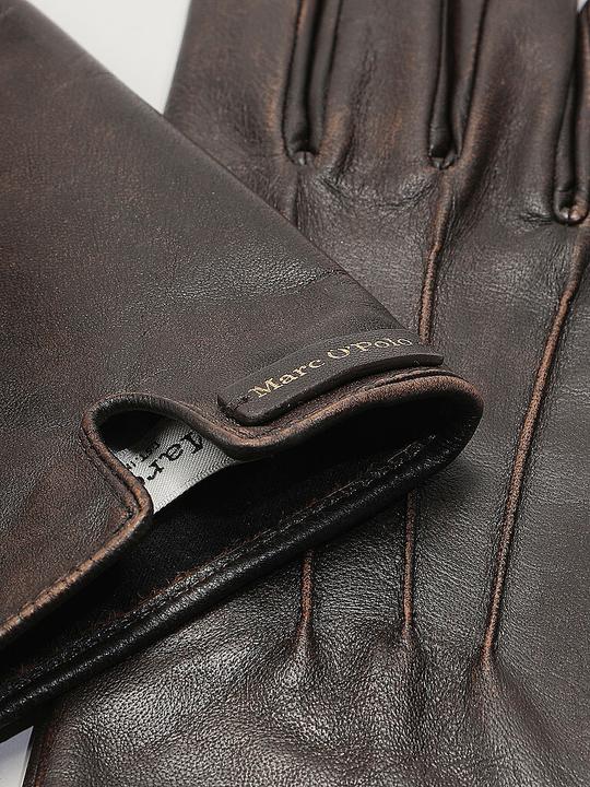 Actual product image Marc O'Polo Lederhandschuhe (7.5)