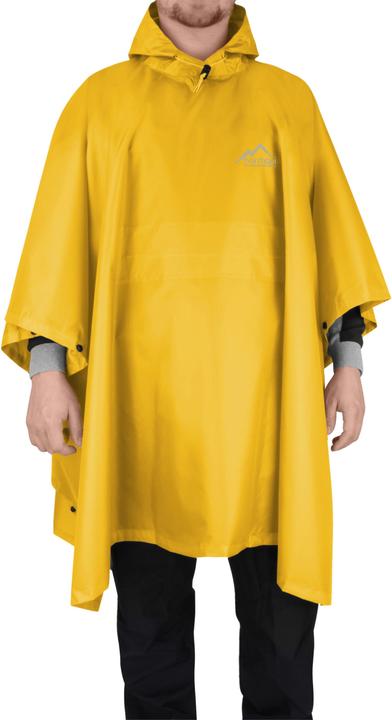 Actual product image Normani Ripstop rain poncho Derry (One size)
