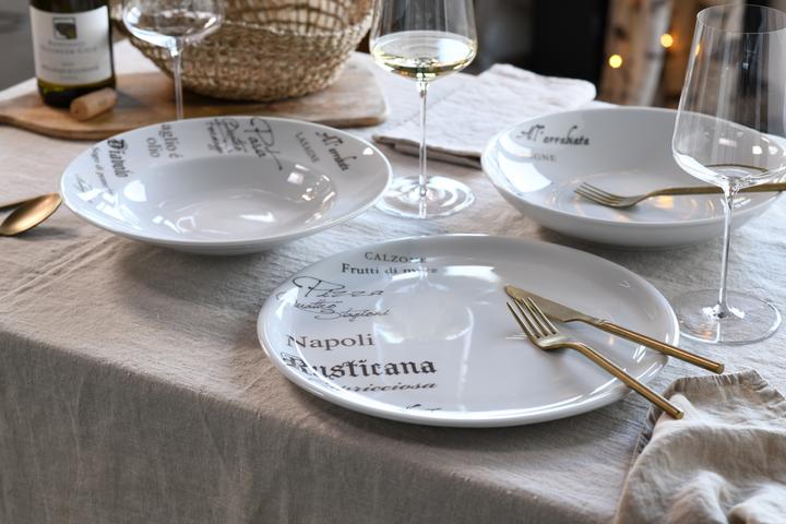 Produktbild CreaTable Europa (4x, 33 cm)