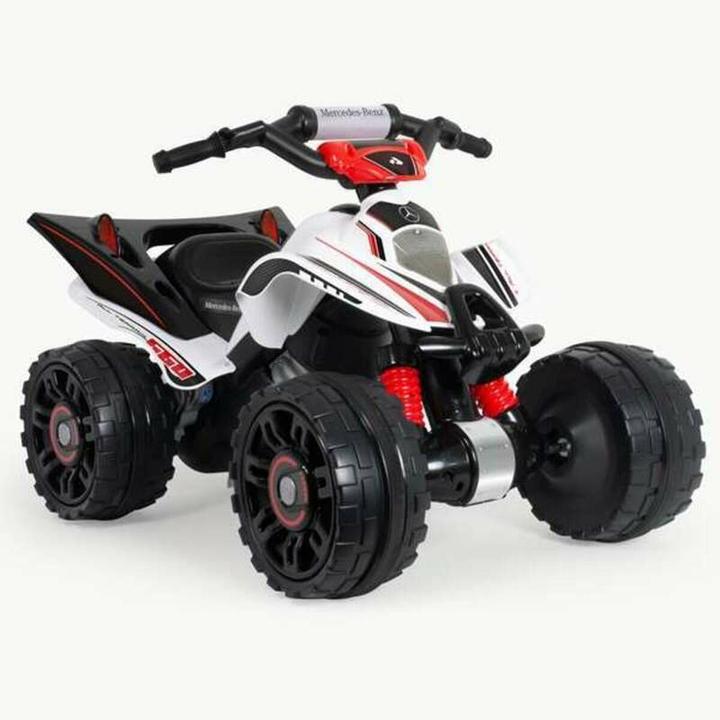 Immagine prodotto Injusa Quad elettrico per bambini Mercedes-Benz