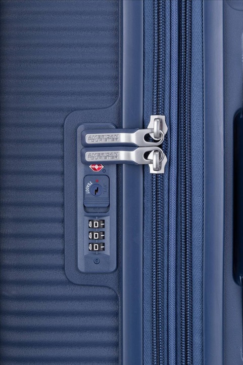 Productafbeelding American Tourister Soundbox (110 l, L (90 - 115l))