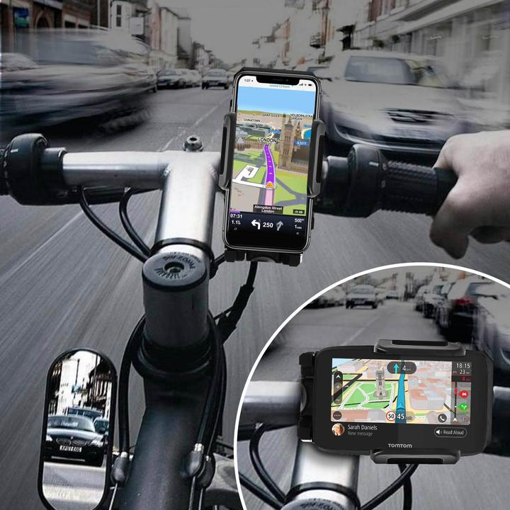 Produktbild LinQ Universal Fahrradhalterung