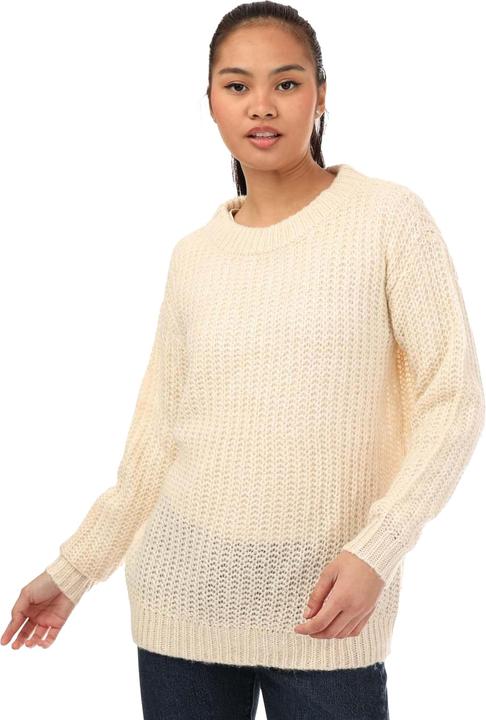 Actual product image Vero Moda Womens/Ladies Thunder Longline Jumper (34 D)