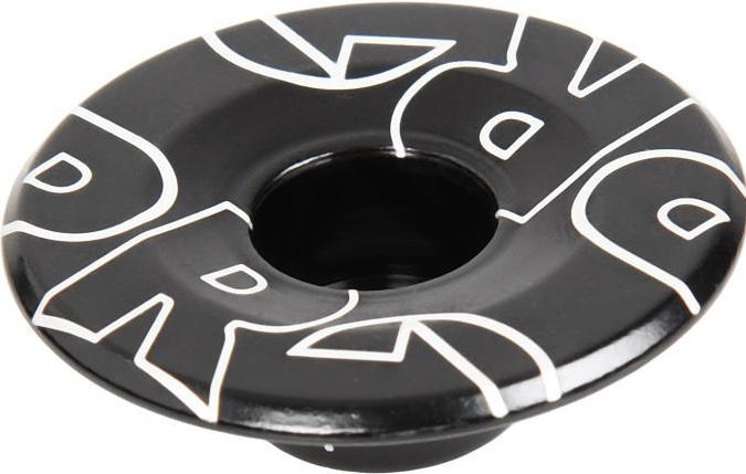 Image du produit PRO Bike Gear Capuchon De Jeu De Direction Alu Noir 1 1/8" Capuchon Seul