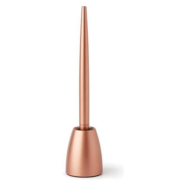 Lexon Scribalu Długopis Z Bazą Różowozłoty/soft Gold LS64P1, Stylus, Gold