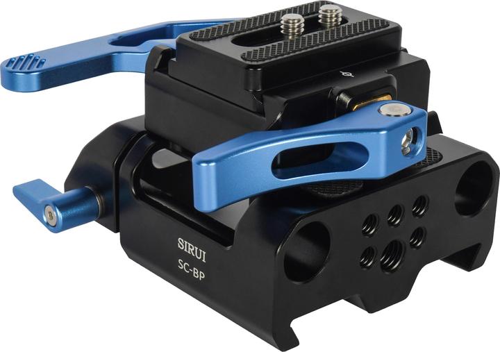 Immagine prodotto Sirui Base a cambio rapido SC-BPS (Piastra a sgancio rapido per treppiede)