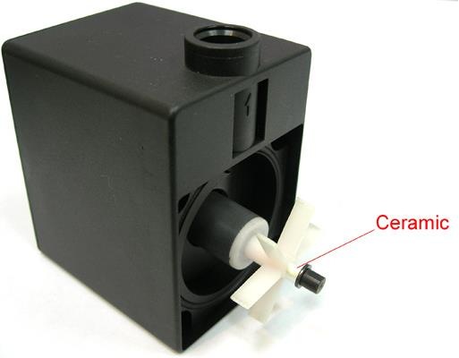 Image du produit Phobya Pompe DC12-220 12Volt