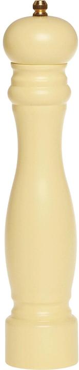 Actual product image Chic Antique Salz- oder Pfeffermühle 26 cm, Hellgelb (Pepper, Salt)