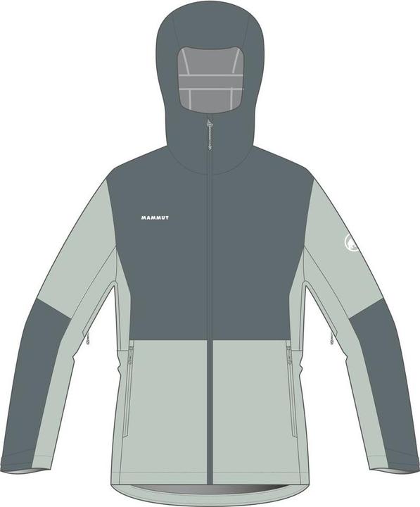 Produktbild Mammut Linard Guide HS Hooded Jacket Women (XS)