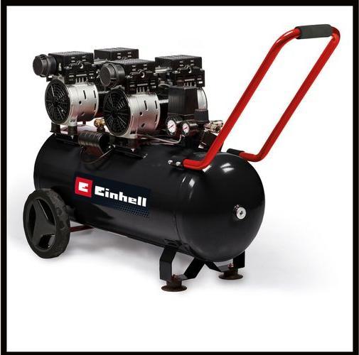 Produktbild Einhell TE-AC 270/50 Silent Plus (8 Bar, 50 l)
