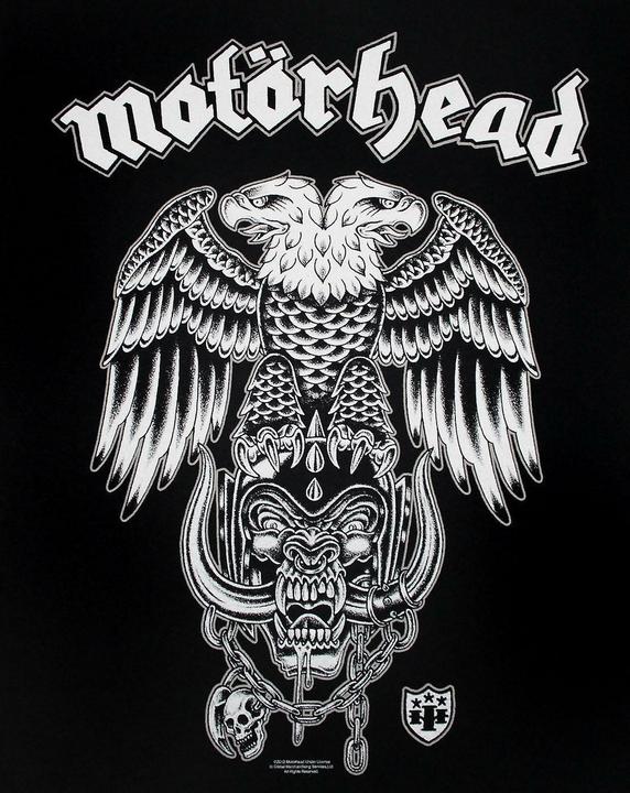 Actual product image Motorhead UTNS5492 P (S)
