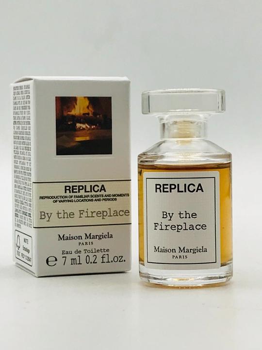 Produktbild Maison Martin Margiela Replica By The Fireplace (Eau de Parfum, 7 ml)