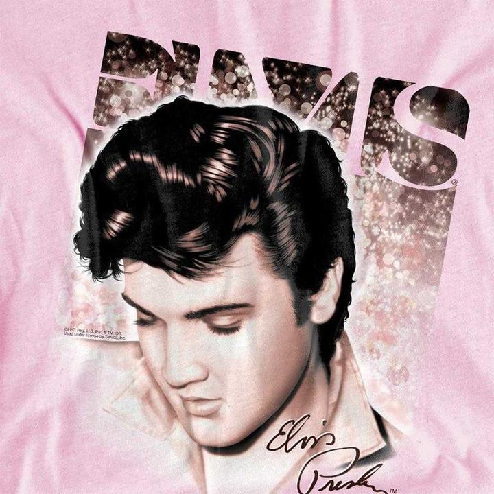 Produktbild Elvis Star Light TShirt (152)