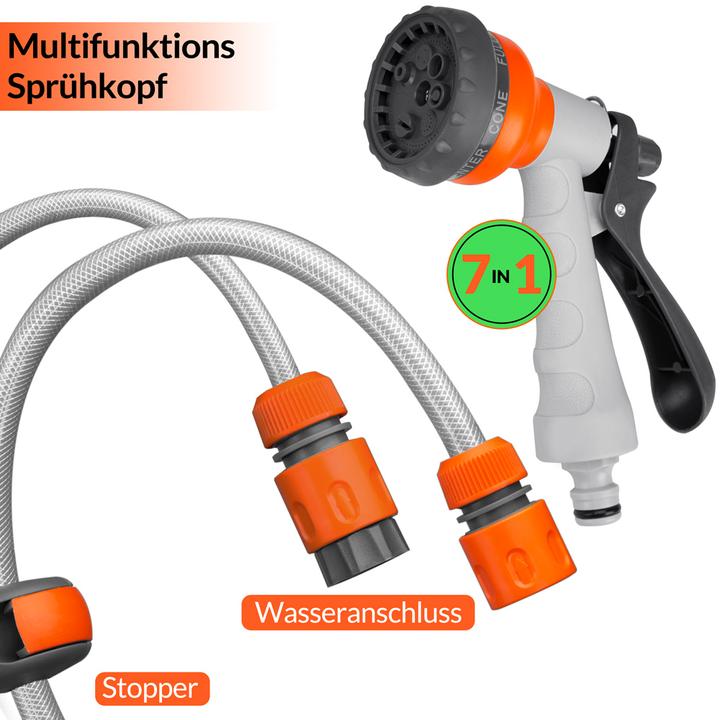 Produktbild Gardebruk Schlauchaufroller (30 m)